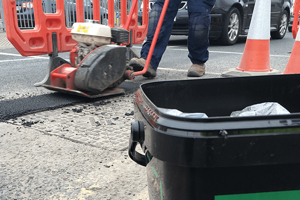 Leinster Carriageway Repairs