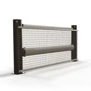 At Emtek, we specialise in supplying high-quality safety barriers and railings to enhance workplace safety for your business.