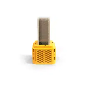 FlexiShield Column Guard workplace safety barriers for protecting support structures