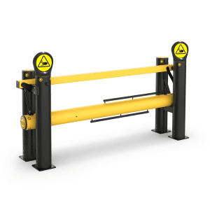 At Emtek, we offer bespoke barriers and railings to ensure your business operates safely and efficiently.