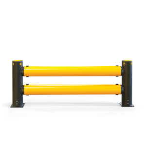 Emtek is committed to workplace safety, providing robust double traffic barriers and railings for businesses of all sizes.