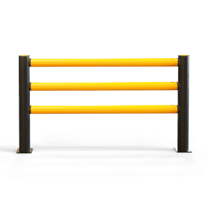 We supply barriers and railings to ensure your business's safety in the workplace