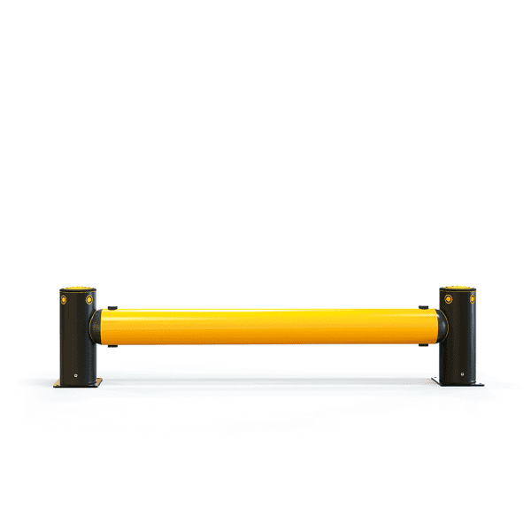 Ensure your business's safety with our expertly crafted barriers and railings, available now from Emtek.