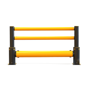 We supply a wide range of barriers and railings to create a safer workplace environment for your team.