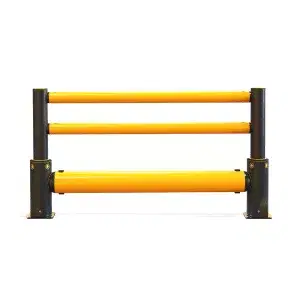 We supply a wide range of barriers and railings to create a safer workplace environment for your team.