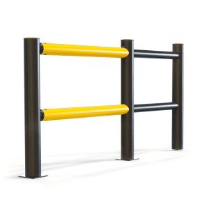 At Emtek, we specialise in supplying high-quality barriers and railings to enhance workplace safety for your business.