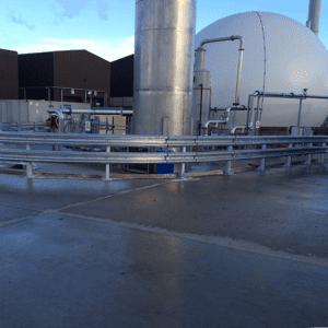 Protek Safety Barrier Type 2
