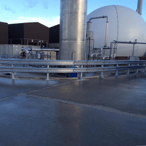 Protek Safety Barrier Type 2