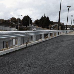 Protek Safety Barrier Type 3
