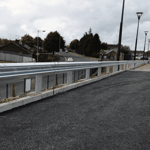 Protek Safety Barrier Type 3