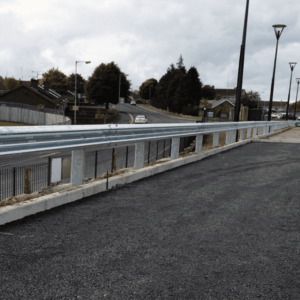 Protek Safety Barrier Type 5 - Emtek
