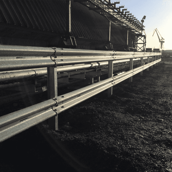 Protek Safety Barrier Type 4