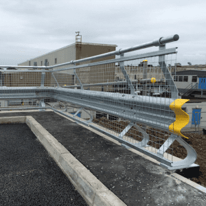 Protek Safety Barrier Type 6