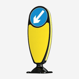 Emtek Traffic Sign Bollards
