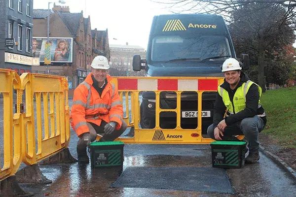 Road and Footpath Repairs IRR
