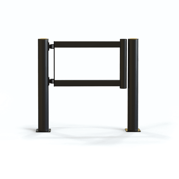 We provide durable barriers swing gates and railings designed to keep your workplace secure.