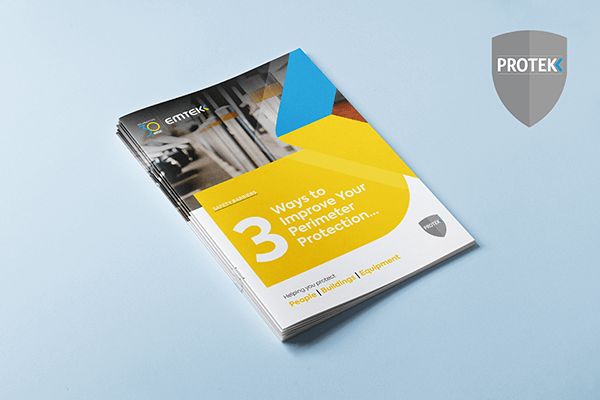 Emtek Sample Guide Book: 3 Ways To Improve Your Perimeter Protection