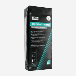 Prembed Mortar